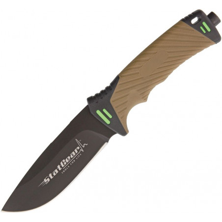Surviv-All Survival Knife - StatGear - STAT05