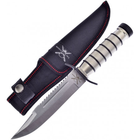 Survival Fixed Blade - Frost Cutlery - FTX177