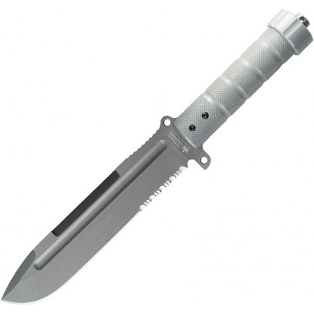Survivalist Z D2 Gray - Kizlyar - KK0078