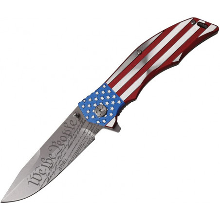 Flag A/O Linerlock - MTech Xtreme - MTXA849CL