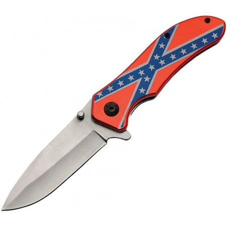 Folder Confederate Flag A/O - CN300406CF