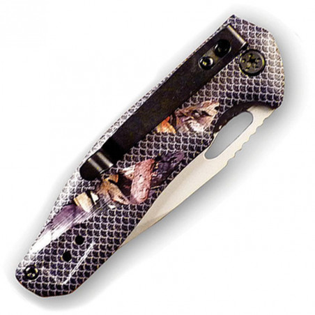 Force LinerLock A/O - Stone River Gear - SRG3DPCP