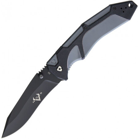 Fractal Linerlock A/O Black -  V NIVES - VNI30169