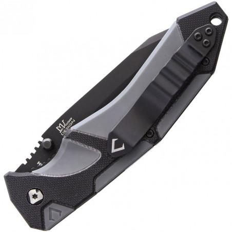Fractal Linerlock A/O Black -  V NIVES - VNI30169