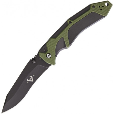 Fractal Linerlock A/O Green -  V NIVES - VNI30176