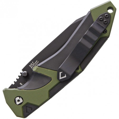 Fractal Linerlock A/O Green -  V NIVES - VNI30176