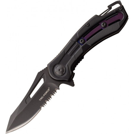 Framelock A/O Purple - Tac Force - TF1026PL