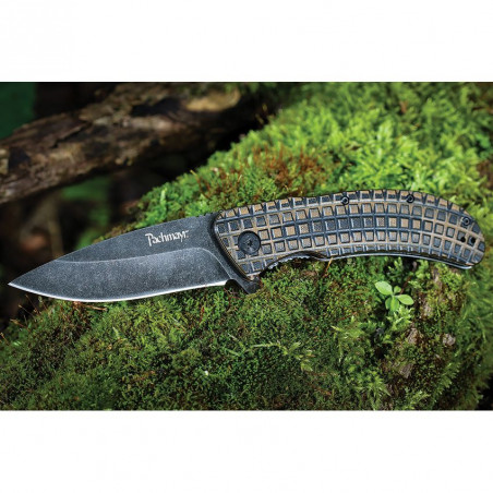 Grappler Linerlock A/O Green - Pachmayr - PAC04292