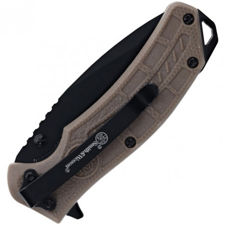 HRT Linerlock A/O Brown - Smith & Wesson - SWP1188452