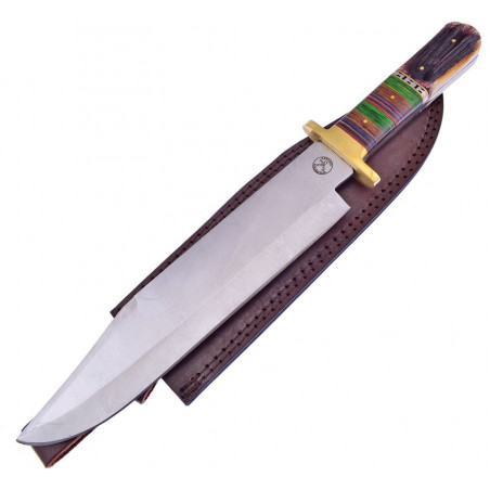Bowie Torch Bone Rosewood - Frost Cutlery - FWT212PWTB