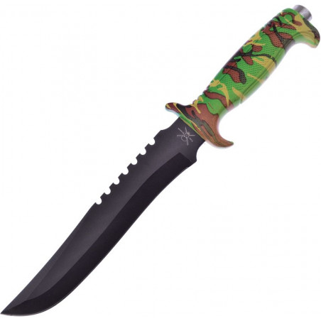 Jungle Fever I Bowie - Frost Cutlery - F18434CA