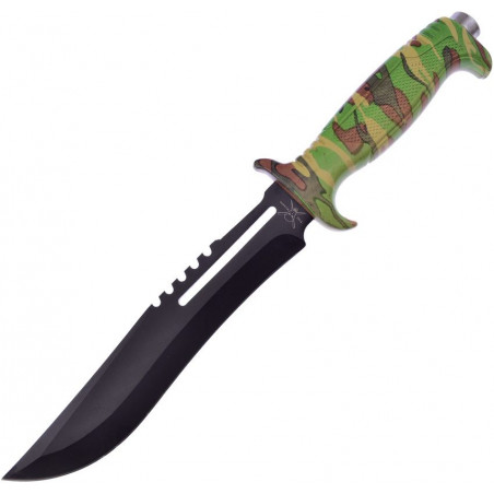 Jungle Fever III Bowie - Frost Cutlery - F18432CA