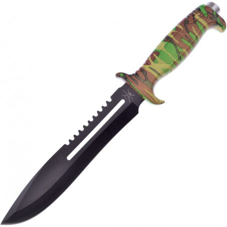 Jungle Fever IV Bowie - Frost Cutlery - F18431CA