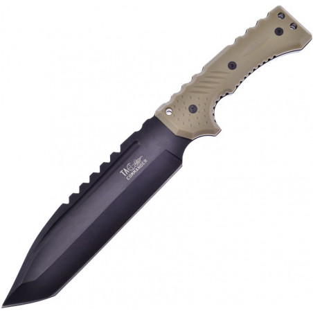 Trooper Bowie - Frost Cutlery - FTC69SAND