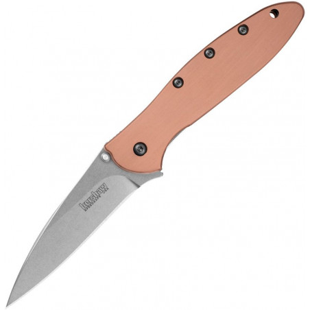Leek Linerlock A/O Copper - Kershaw - KS1660CU