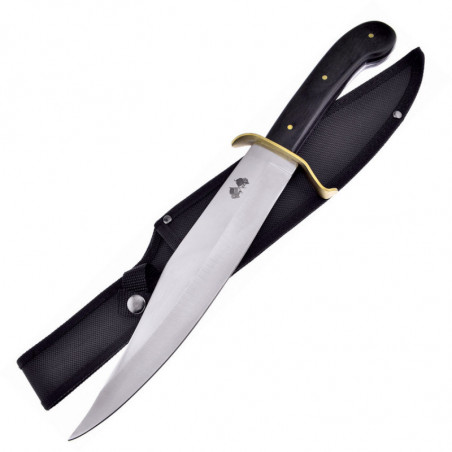 Bowie Pakkawood Black FCSA03BPW