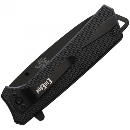 Linerlock A/O Black - ElitEdge - EE10A51BK