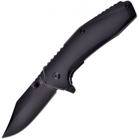 Linerlock A/O Black - Frost Cutlery - FSW887BB