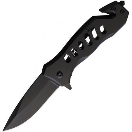 Linerlock A/O Black -  S-TEC - STT27033BK