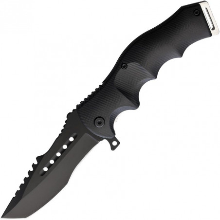 Linerlock A/O Black -  S-TEC - STT27106
