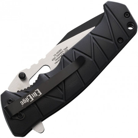 Linerlock A/O Black - ElitEdge - EE10A63BS