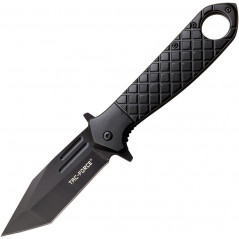 Linerlock A/O Black -  Tac Force - TF1042BK