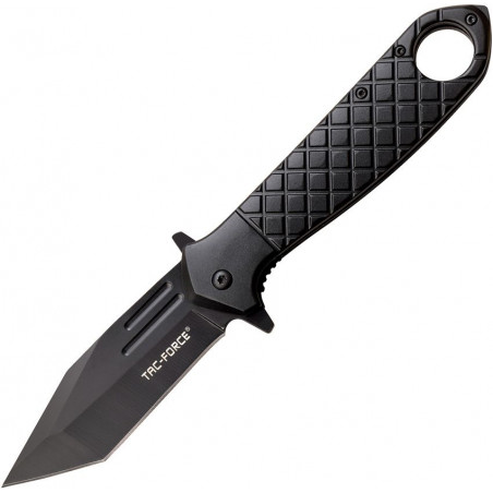 Linerlock A/O Black -  Tac Force - TF1042BK