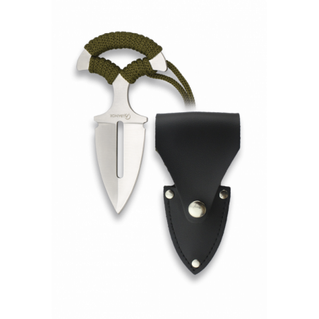 Push dagger Albainox. Lame 6 cm  - 32301