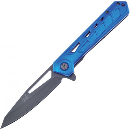 Linerlock A/O Blue - Frost Cutlery  - FTX57BL