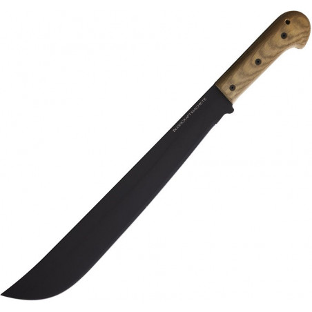Bushcraft Machete w/Nylon - Ontario - ON8695SEC