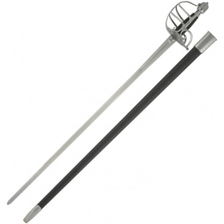 Practical Mortuary Sword - CAS Hanwei - PC2076