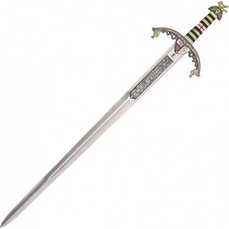 Richard The Lionheart Sword - Art Gladius - CI248