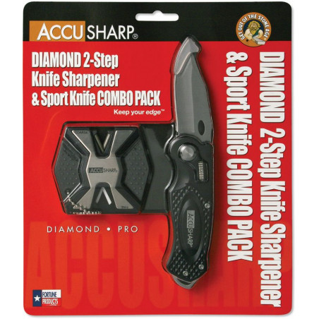 Wheel Lock/PRO Combo - AccuSharp - AS046C