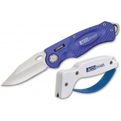 Wheel Lock/Sharpener Combo - AccuSharp -  AS041C