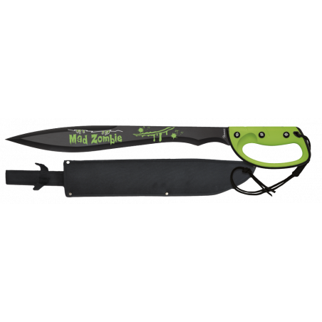 ***Machette coupe-coupe Albainox Mad Zombie