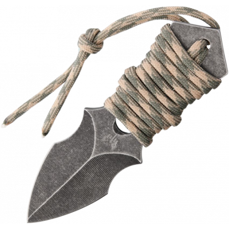 Neck Knife - Combat Ready - CBR346