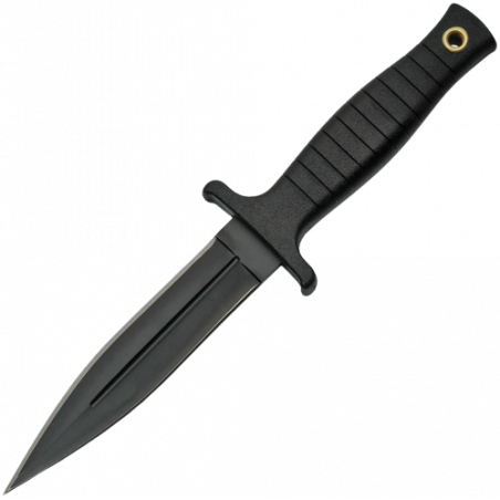 Combat Boot Knife - Rite Edge - CN211459BK