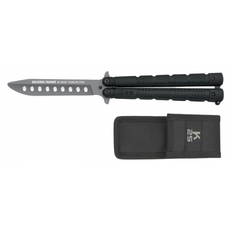 Couteau papillon entraînement K25 36252