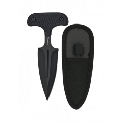 Push dagger Albainox. ABS. Lame 11 cm - 32314