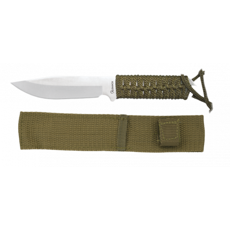 Couteau tactique Albainox.Etui.Lame 10.5 - 31780