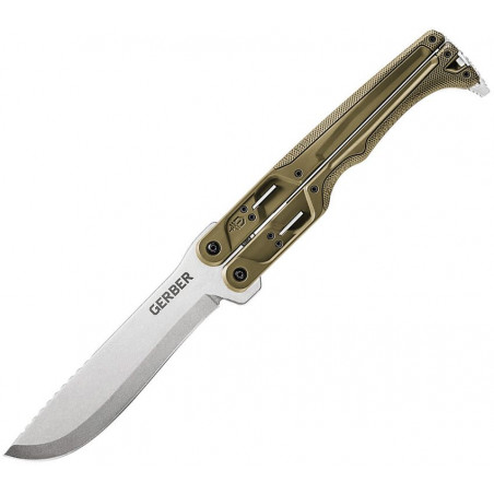 Doubledown Machete Green -  Gerber - G1533