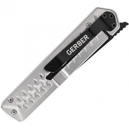 Ayako Framelock Silver -  Gerber - G3729