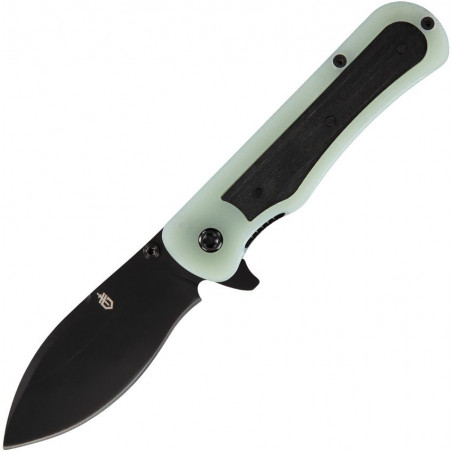 Confidant Linerlock Jade/Black -  Gerber - G1066478