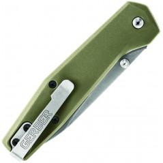 Fuse Linerlock Green -  Gerber - G1875