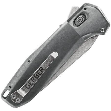 Highbrow Pivot Lock A/O Gry -  Gerber - G3672