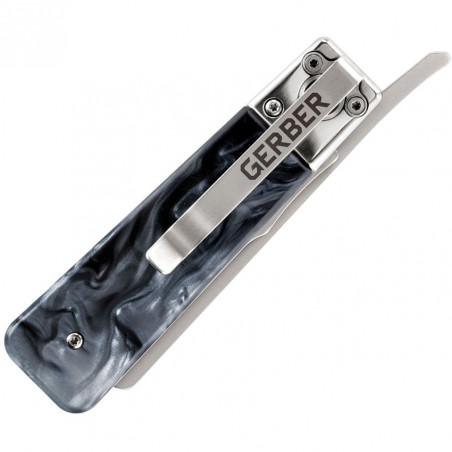 Jukebox Linerlock Marble -  Gerber - G3733