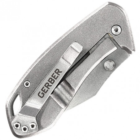 Kettlebell Framelock Gray -  Gerber - G3426