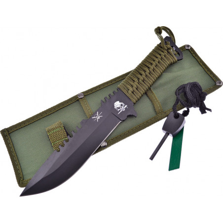 Fixed Blade OD Green FTX3801B
