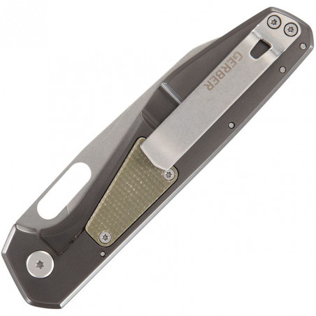 Slimsada Framelock Green -  Gerber - G1911