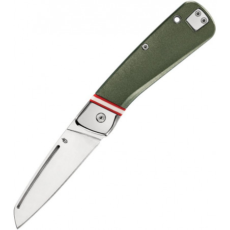 Straightlace Slip Joint Green -  Gerber - G3721
